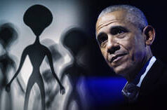 Trump ordina al Pentagono di rilasciare file su alieni e UFO