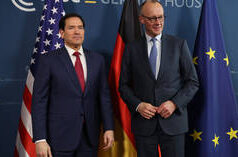 La Germania rimprovera Macron per le spese per la difesa