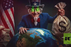 Trump invia una nave ospedale in Groenlandia “per prendersi cura dei malati”