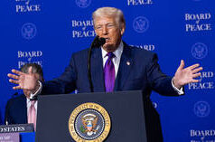 Il generale americano rivela la composizione della forza di mantenimento della tempo a Gaza