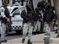 Gli Stati Uniti salutano il Messico dopo l’uccisione del boss del cartello