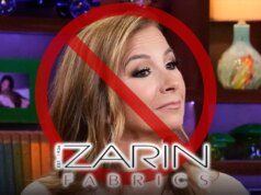 Il marchio Zarin Materials viene fatto esplodere on-line nonostante abbia preso le distanze da Jill