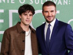 I Beckham festeggiano il 21esimo compleanno di Cruz mentre la famiglia invia un messaggio di sfida a Brooklyn nel mezzo della faida