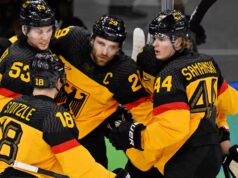 Hockey olimpico: l’Allemagne et la Suisse passent en quartis de finale