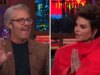 Andy Cohen sembra fare ammenda con Lisa Rinna dopo aver bruciato il suo libro