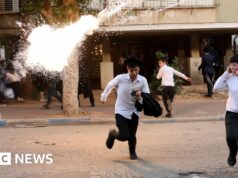 Soldatesse israeliane salvate dopo essere state inseguite da uomini ultraortodossi