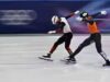 Patinage de vitesse courte piste: Dandjinou, Dubois et Laoun in grande forma e nella finale di 500 metri