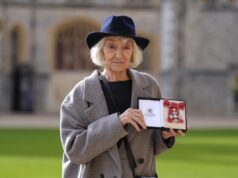 L’attrice Jane Lapotaire afferma che è stato un “privilegio” interpretare la principessa Alice