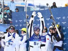 Giochi olimpici: un altro inganno per il Canada in piena acrobatica