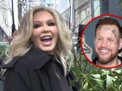 Bunnie Xo cube di aver parlato a Jelly Roll del miglioramento del pene prima di Howard Stern