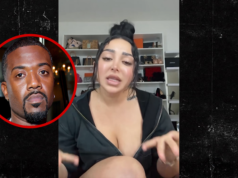 L’ex companion di Ray J cube che è “suicida” dopo aver ricevuto una chiamata a casa sua per violenza domestica