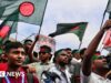I giovani del Bangladesh si stanno rivoltando contro l’India?