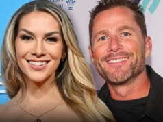 Allison Holker fidanzata con Adam Edmunds tre anni dopo la morte del marito, il boss di tWitch