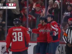 Pierre-Luc Dubois en feu depuis son retour