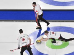 Dopo l’alterco implicito in Canada: ancora la controversia al torneo olimpico di curling