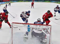 EN DIRETTA: Canada 0 – États-Unis 1