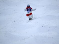 L’argent malgré une «journée exemplaire»: voici la frazione di secondo di Mikaël Kingsbury a échappé l’or