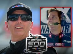 Il defunto pilota della NASCAR Greg Biffle ricordato durante la Daytona 500 in un tributo emotivo
