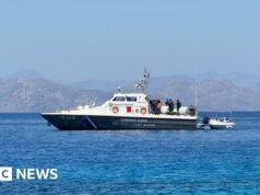 Quattordici migranti morti dopo la collisione con un’imbarcazione della guardia costiera greca