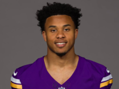 Rondale Moore, WR dei Vikings, morto a 25 anni