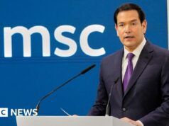 Rubio afferma che Stati Uniti ed Europa “stanno insieme” nonostante le tensioni