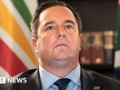 Il chief del secondo partito più grande del Sud Africa non cercherà la rielezione