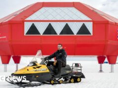 Sei tagliato per vivere e lavorare in Antartide?