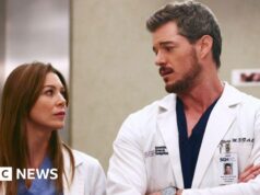 Come Eric Dane ha dedicato i suoi ultimi mesi a “muovere l’in the past” della SLA