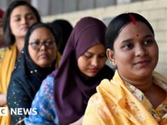 Si chiudono i seggi alle prime elezioni da quando le proteste della Gen Z hanno estromesso il chief del Bangladesh