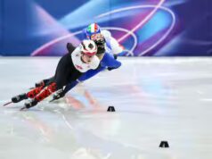 Patinage de vitesse courte piste: Entre déception et fierté pour Boutin et Brunelle