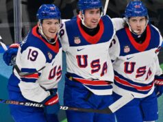 Giochi olimpici: gli Stati Uniti sono molto forti per la Lettonia