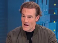 James Van Der Beek morto a 48 anni