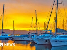 Perché un luogo meraviglioso in Sud Africa potrebbe essere sul punto di rimanere senza acqua