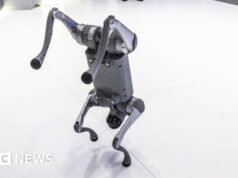 Un’università indiana deve affrontare una reazione negativa per aver rivendicato il robotdog cinese come proprio al vertice dell’AI