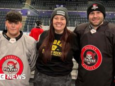 Il dramma televisivo Heated Rivalry suscita una nuova ondata di fan dell’hockey su ghiaccio