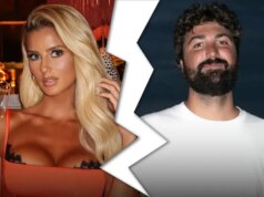 La star di “Promoting Sundown” Emma Hernan rompe di nuovo con Blake Davis