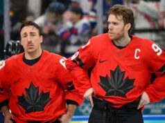 Un’altra sconfitta per Connor McDavid ha ricevuto una prestazione storica individuale