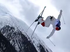 Mikaël Kingsbury piqué au vif par son primary rival: «La médaille d’or olympique ne se gagnait pas aujourd’hui»