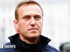 La Russia ha ucciso il chief dell’opposizione Alexei Navalny usando la tossina della rana dardo, afferma il Regno Unito