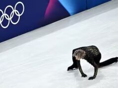 Patina artistica: Ilia Malinin s’écroule