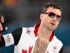 Una seconda medaglia olimpica per Laurent Dubreuil