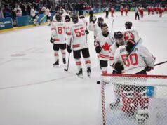 Canada c. Tchéquie: la victoire plus qu’emballante après 4371 jours d’attente
