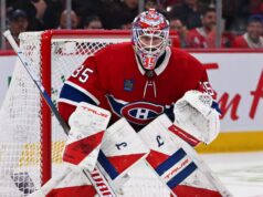 Montembeault inviato nella mischia con les Islanders