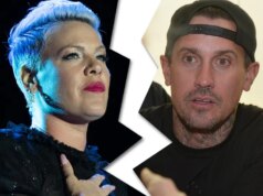 Pink e Carey Hart si sarebbero lasciati dopo 20 anni di matrimonio