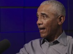 Barack Obama risponde alla ripubblicazione da parte di Trump del suo video, Michelle As Apes