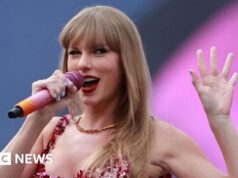 Un’azienda di biancheria da letto rinuncia al marchio “Swift House” dopo l’appello di Taylor Swift
