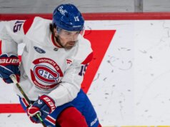 Canadien: Alex Newhook al ritorno, Zachary Bolduc dans les gradins