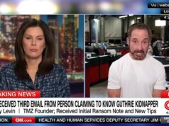 Rapimento di Nancy Guthrie: la terza richiesta di ricompensa afferma che il rapitore è “internazionale”