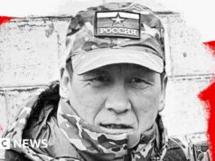 Il villaggio russo che perse i suoi uomini in guerra