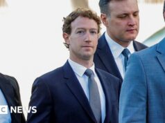 Zuckerberg difende Meta nello storico processo per dipendenza dai social media